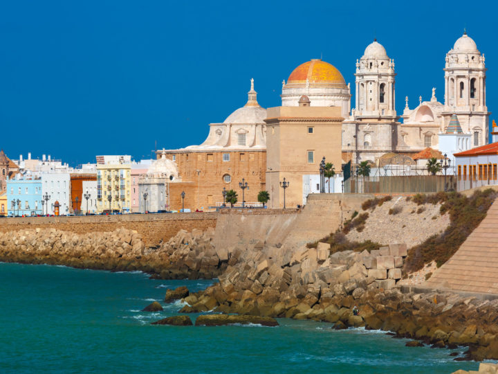 Motivos para vivir en Cádiz