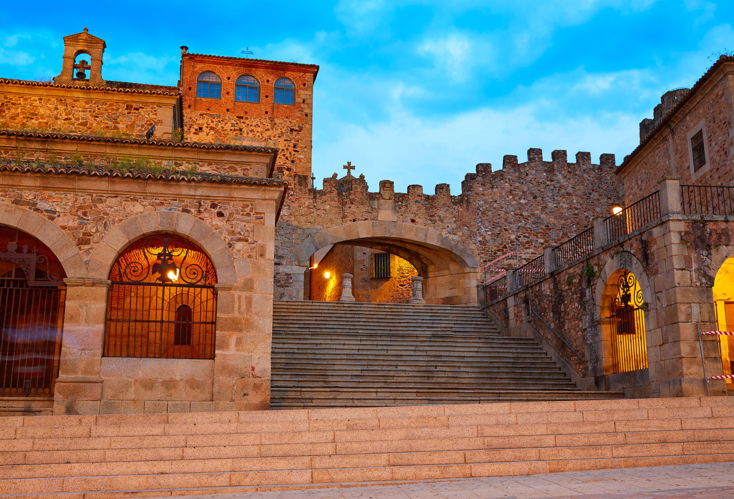 Cáceres Patrimonio Histórico