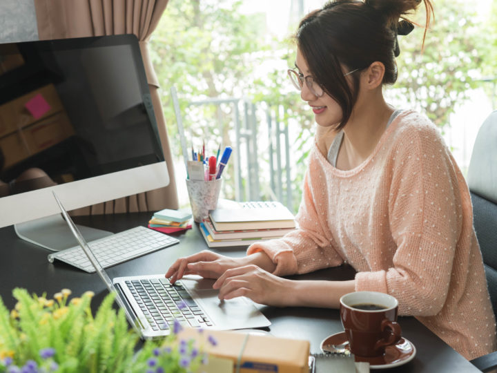 Consejos para ser más productivo con el teletrabajo