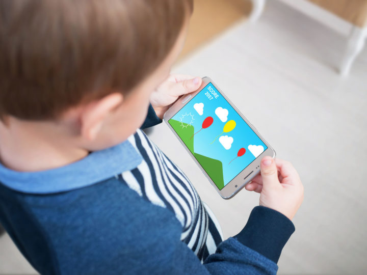 E-learning para niños, aprender y divertirse a la vez