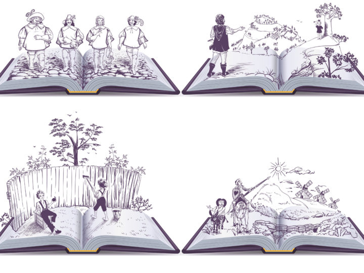 Los mejores libros de la historia que no debes perderte (I)