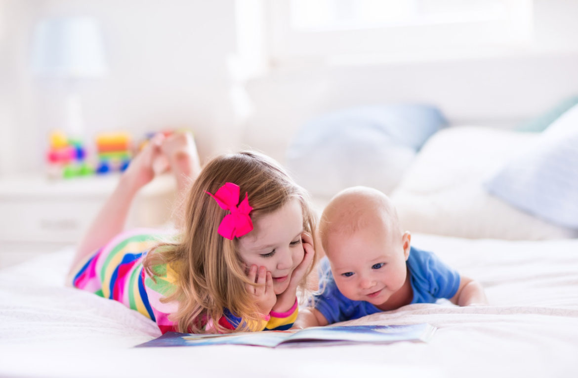Libros para Bebé: Grande o Pequeño