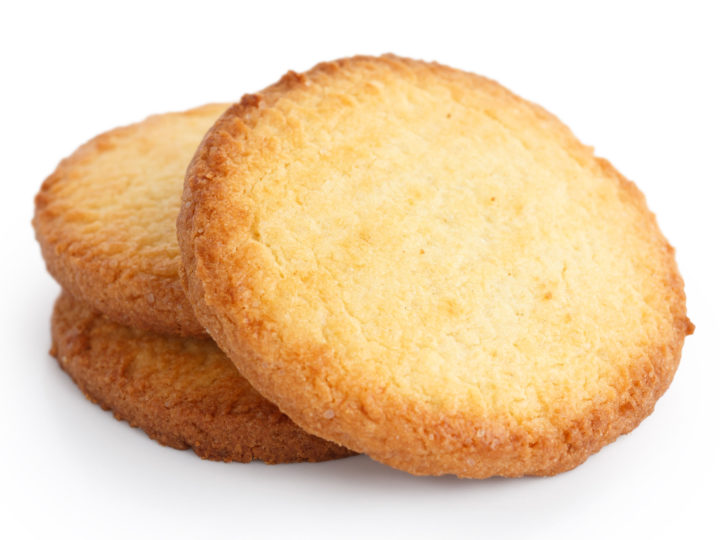 Cómo preparar galletas en casa