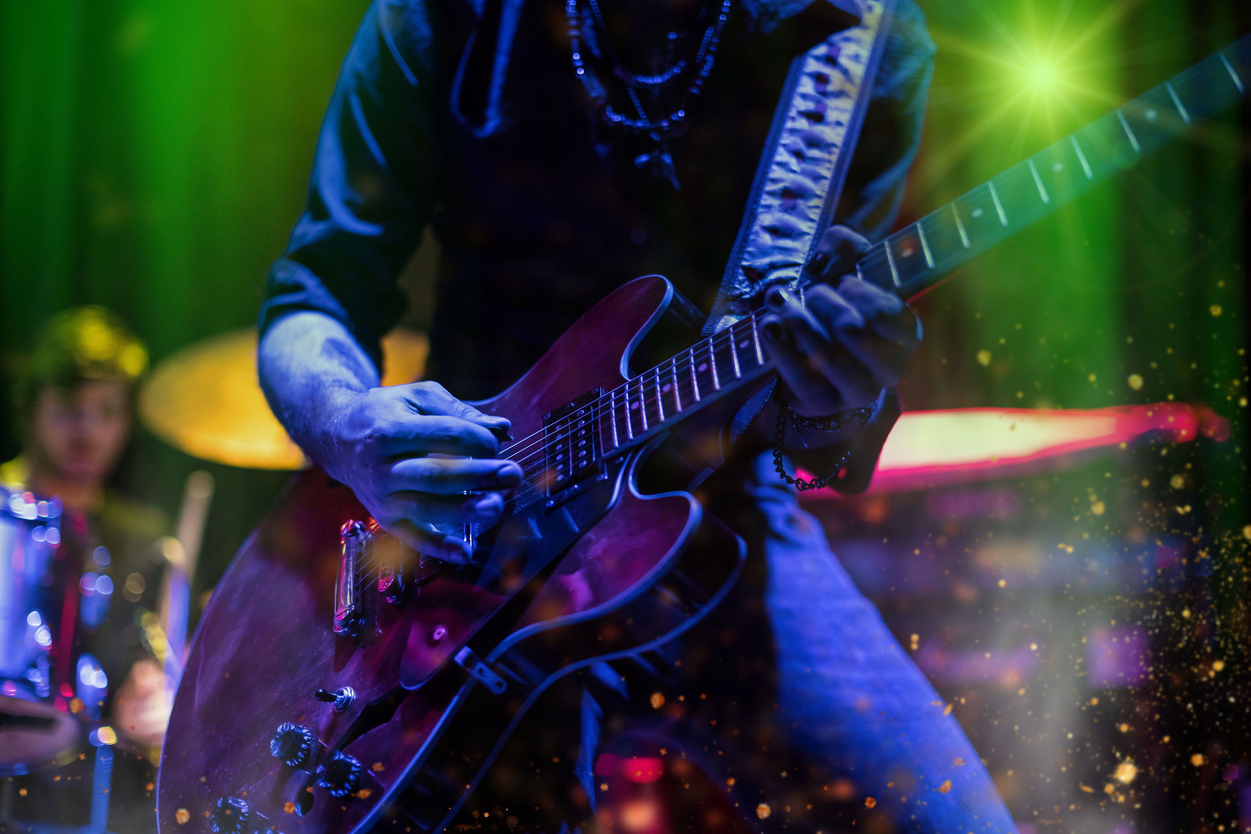 Los mejores guitarristas de la historia de la música REDPISO NEWS