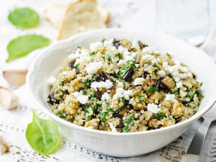 Recetas de ensalada para preparar en casa (II)