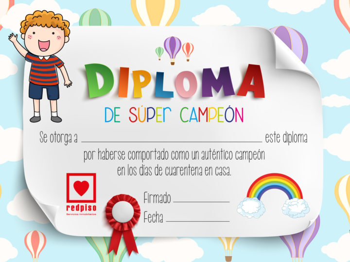 Descarga aquí el diploma para nuestros campeones