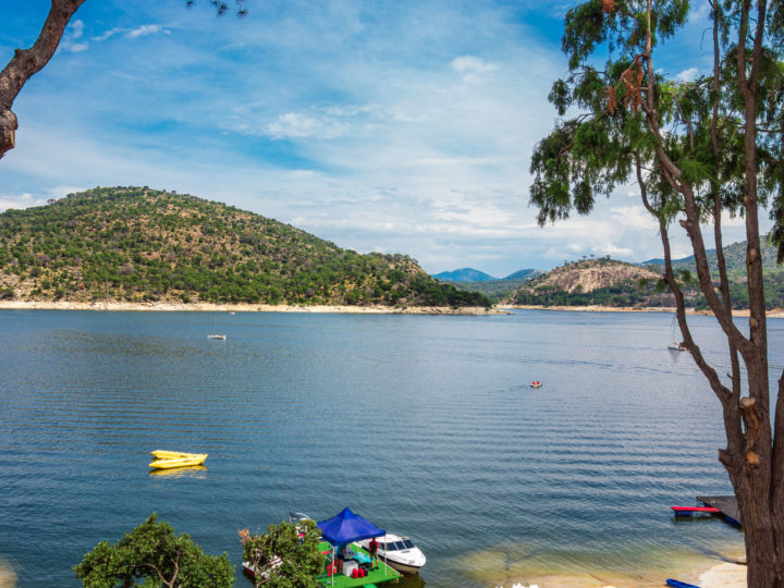 Los mejores ríos y pantanos para pasar el día