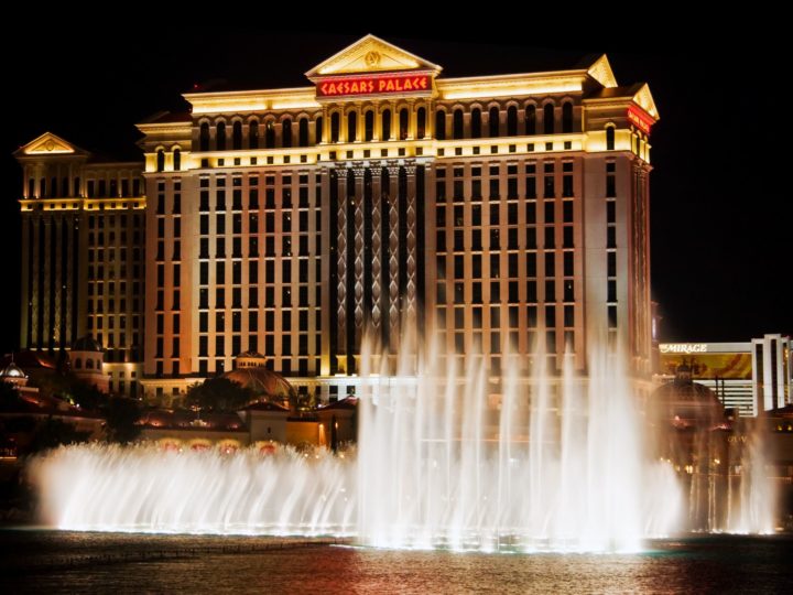 Los hoteles más increíbles de Las Vegas (I)
