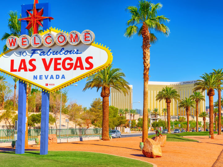 Los hoteles más increíbles de Las Vegas (II)