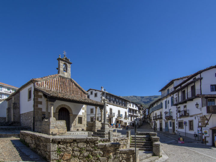 Los pueblos más bonitos de Castilla y León