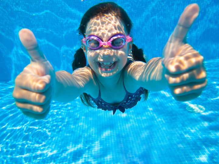 El verano sigue en Griñón con la piscina municipal