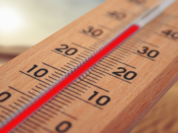 ¿A partir de qué temperatura se considera fiebre?