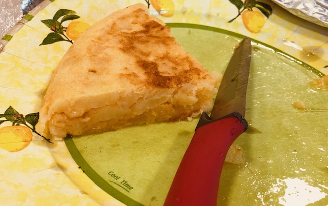 La tortilla de patata, a debate