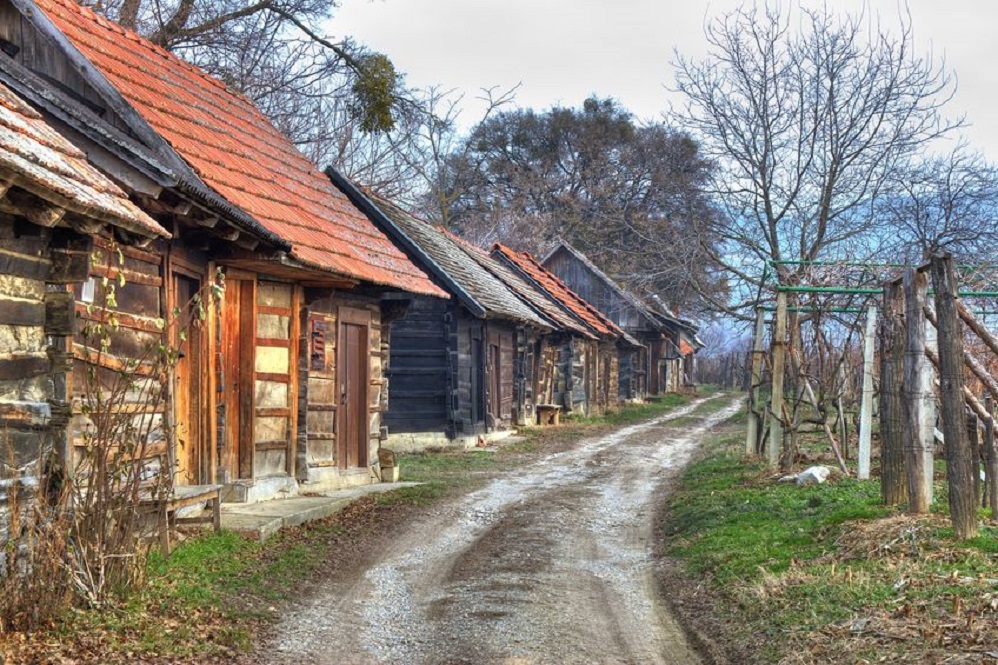 pueblos abandonados