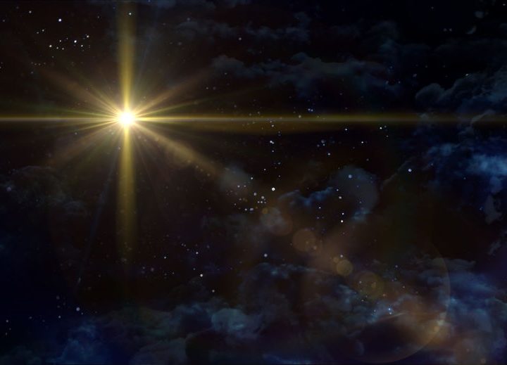 Cómo ver la Estrella de Belén estas Navidades