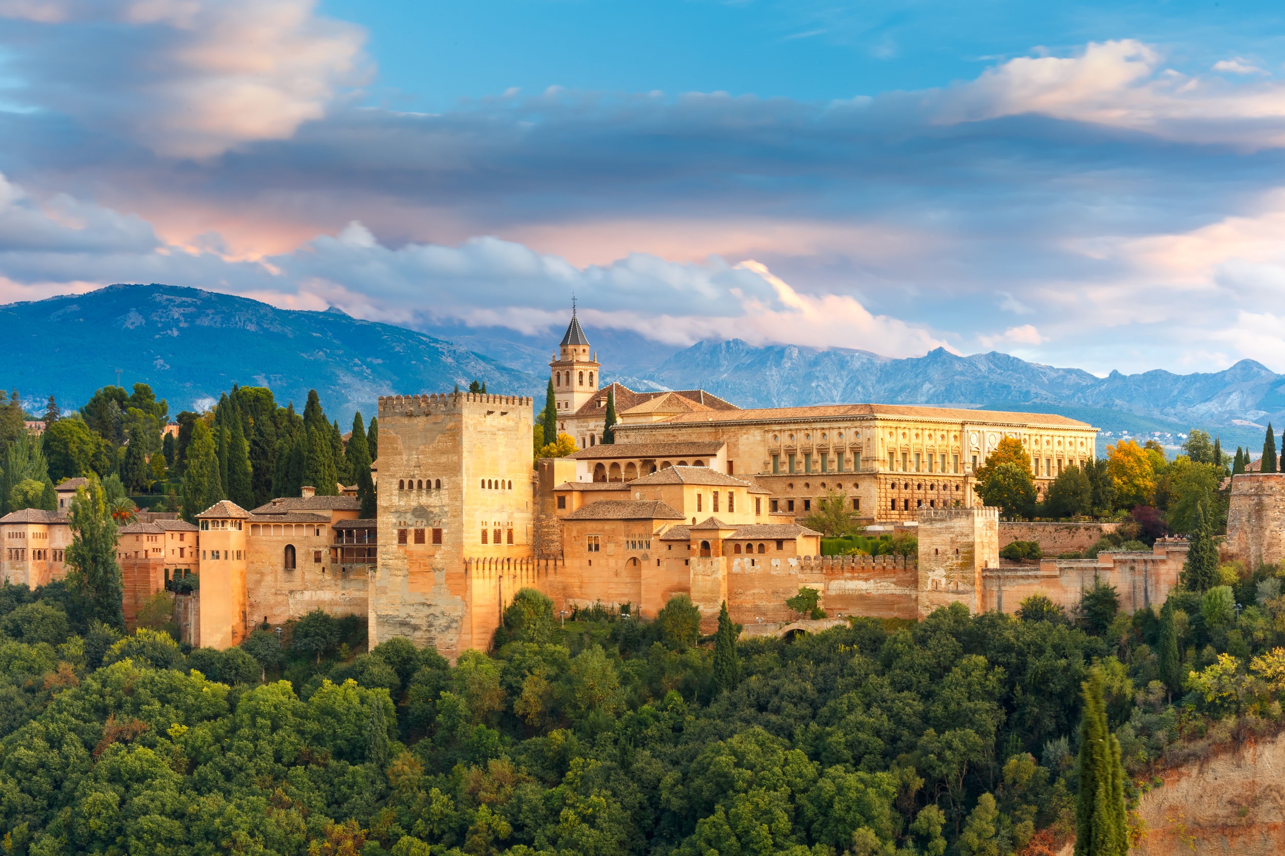 monumentos más importantes de España