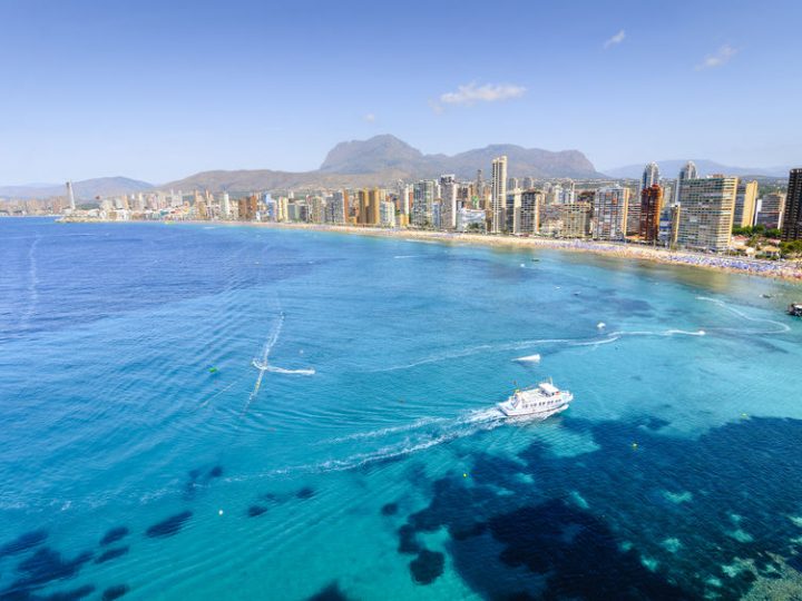 Motivos para vivir en Benidorm