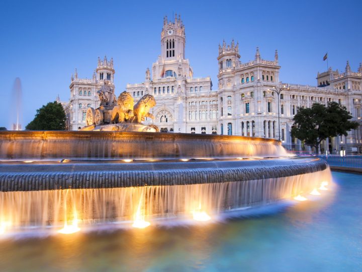 Los mejores destinos para visitar en España
