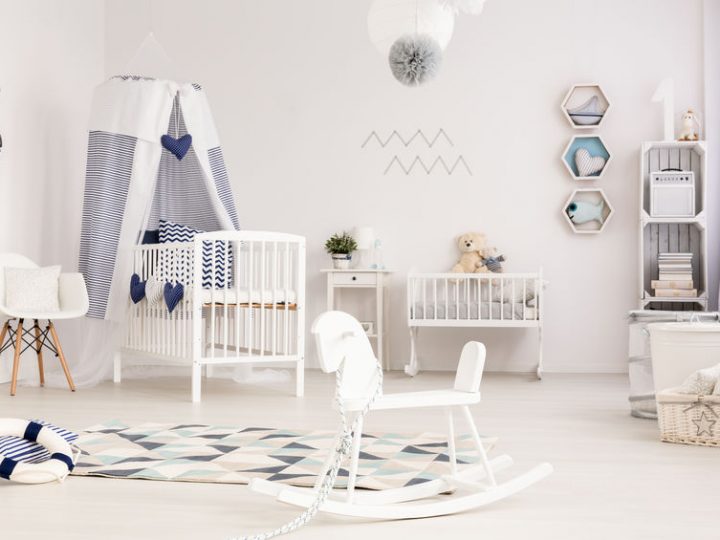 Cómo decorar habitaciones infantiles