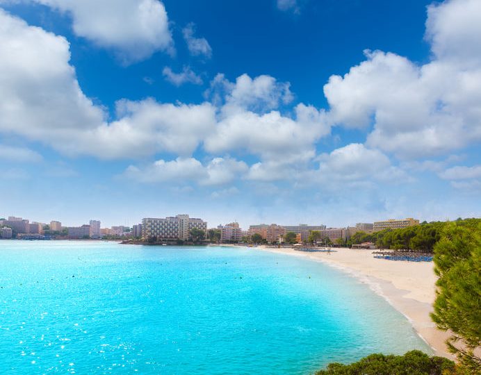 Los 5 mejores destinos de playa en España
