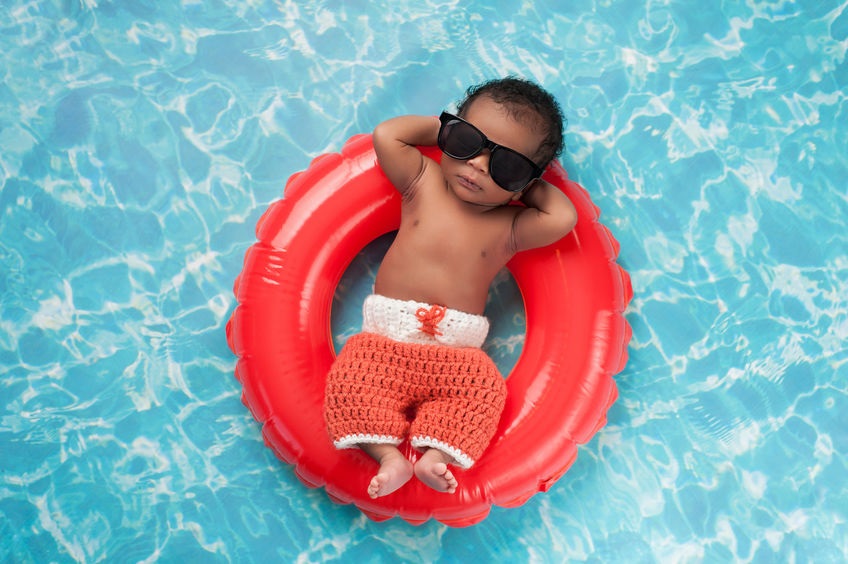 Apertura piscina municipal Velilla de San Antonio