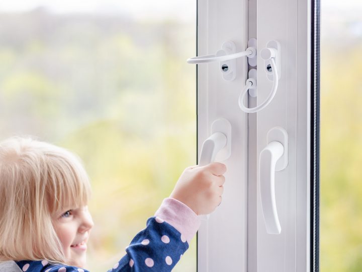 Cómo hacer que tu casa sea segura para los niños