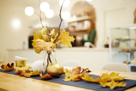 decorar tu casa en otoño