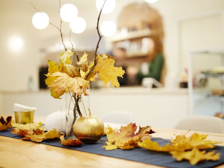 Decorar tu casa en otoño – Ideas y consejos