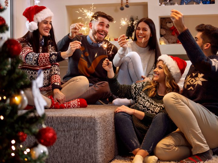 ¿Prepararte para las fiestas? – Consejos para organizarte antes de Navidad