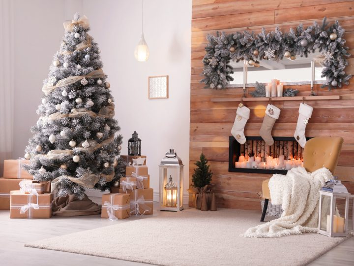 ¿Cómo comenzó la tradición del árbol de navidad?