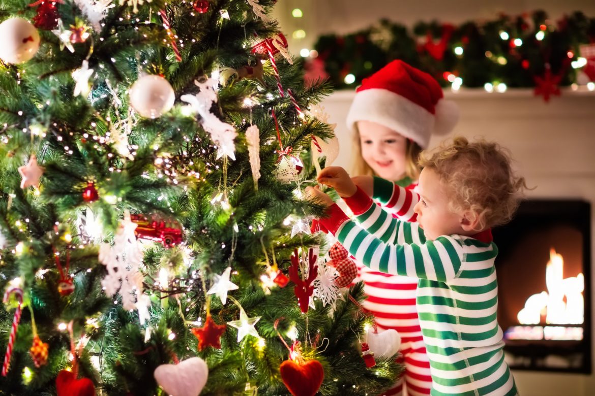 tendencias de decoración en navidad