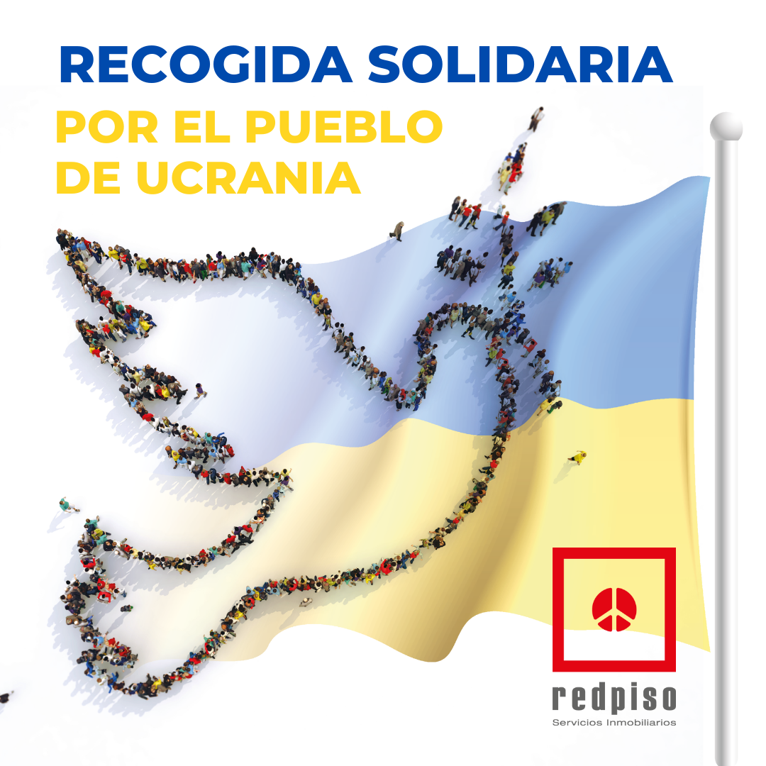 RECOGIDA SOLIDARIA EN UCRANIA