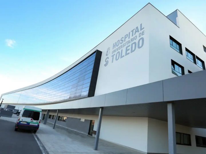El hospital más moderno de España