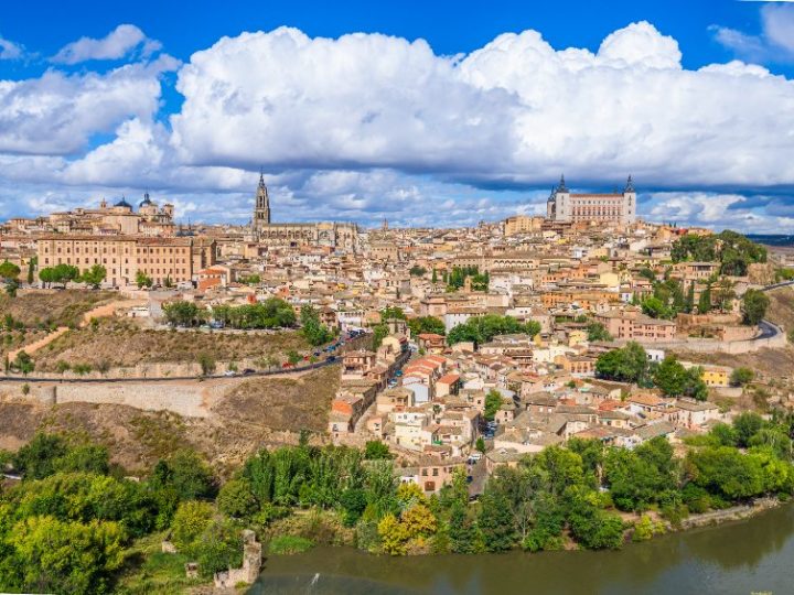 Planes para disfrutar de Toledo en verano