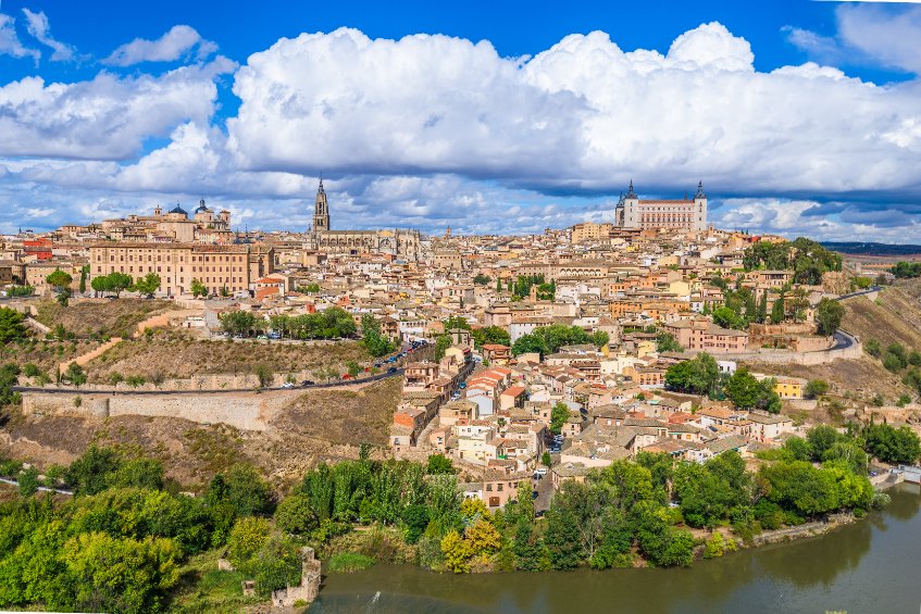 Planes para disfrutar de Toledo en verano