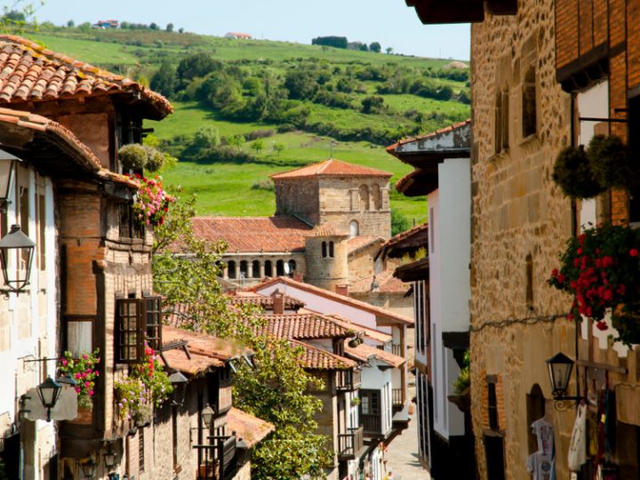 Los 10 pueblos más bonitos de España