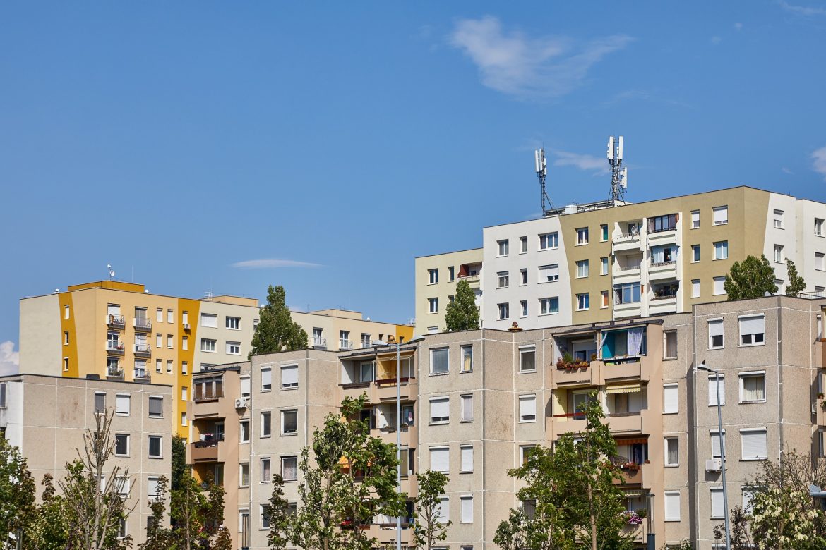 La situación de la vivienda en Prosperidad Ciudad Jardín