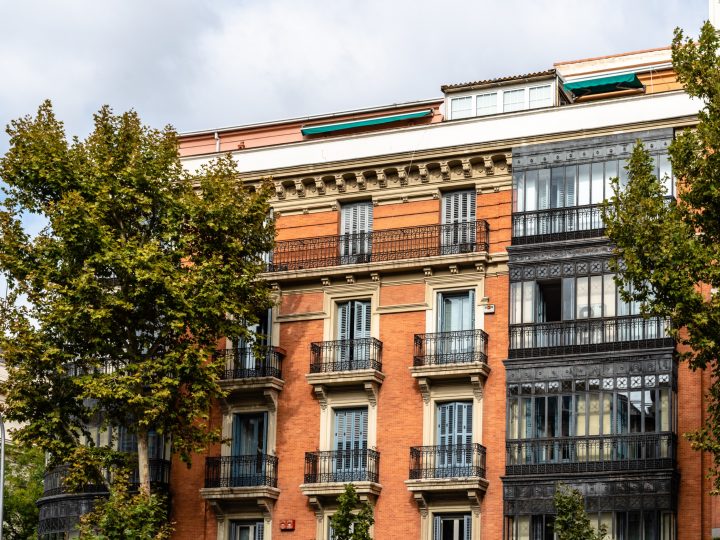 Los 5 barrios más caros de España
