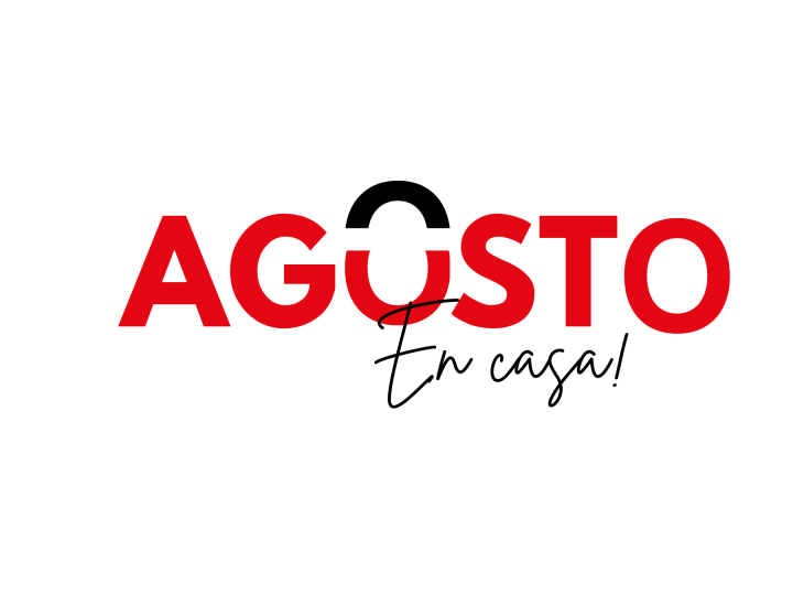 AGOSTO… ¡A GUSTO!