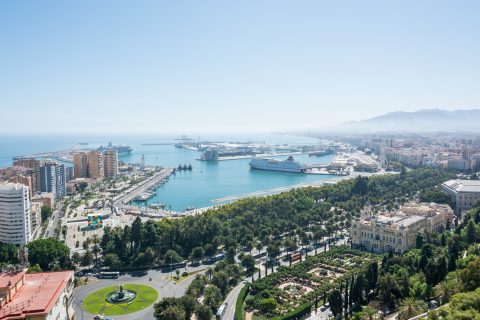 El atractivo de vivir en Málaga