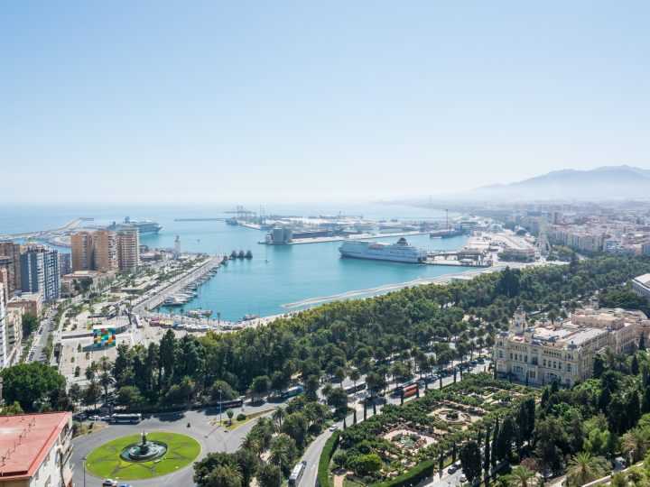 El atractivo de vivir en Málaga