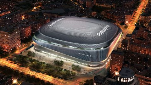 El mejor estadio del mundo se ubicará en Madrid