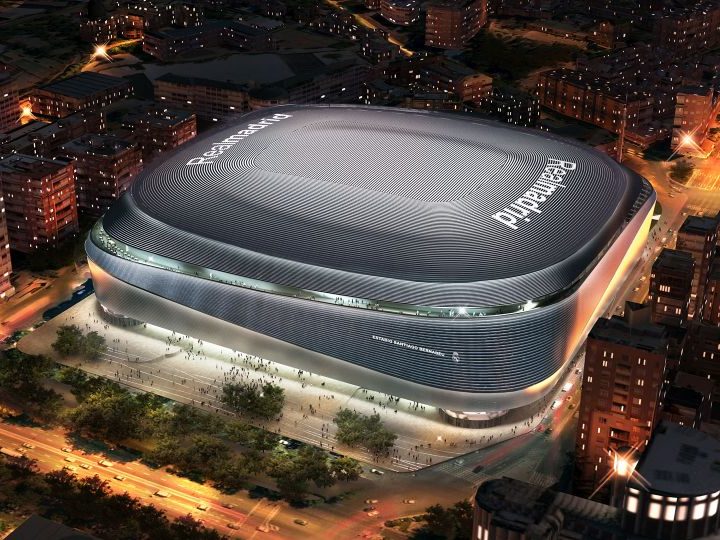 El mejor estadio del mundo se ubicará en Madrid