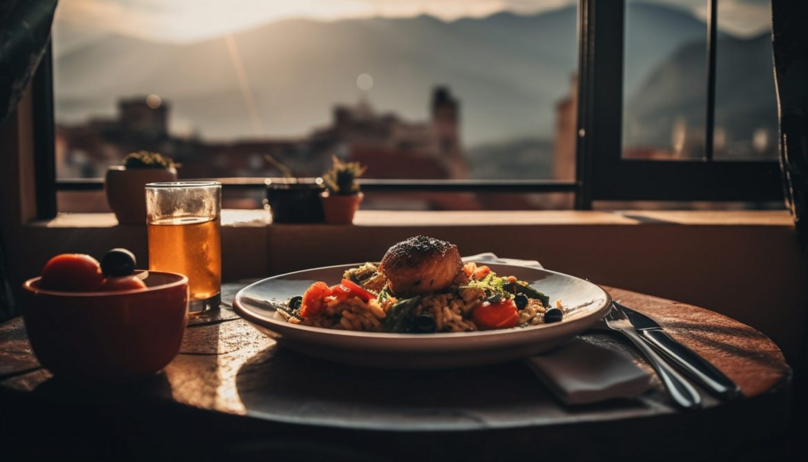 experiencia gastronómica de Ciudad Jardín