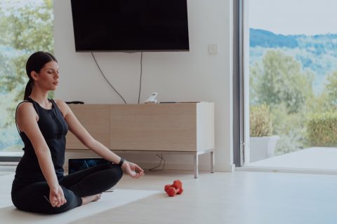 Técnicas de Meditación y Relajación para Realizar en Casa