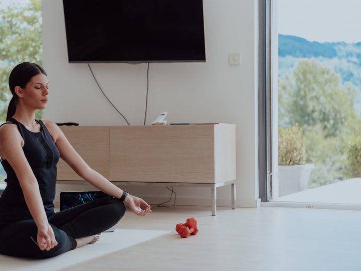 Técnicas de Meditación y Relajación para Realizar en Casa