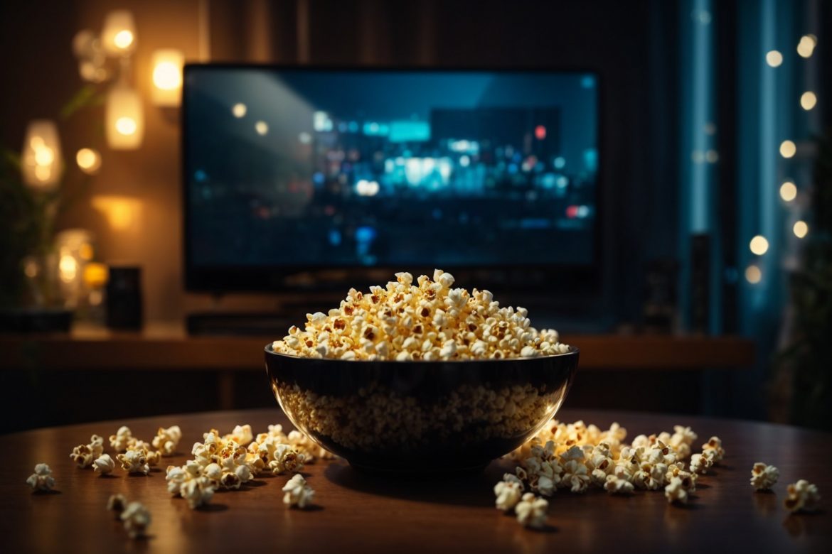 Disfrutando del Cine en Casa: Tendencias Actuales