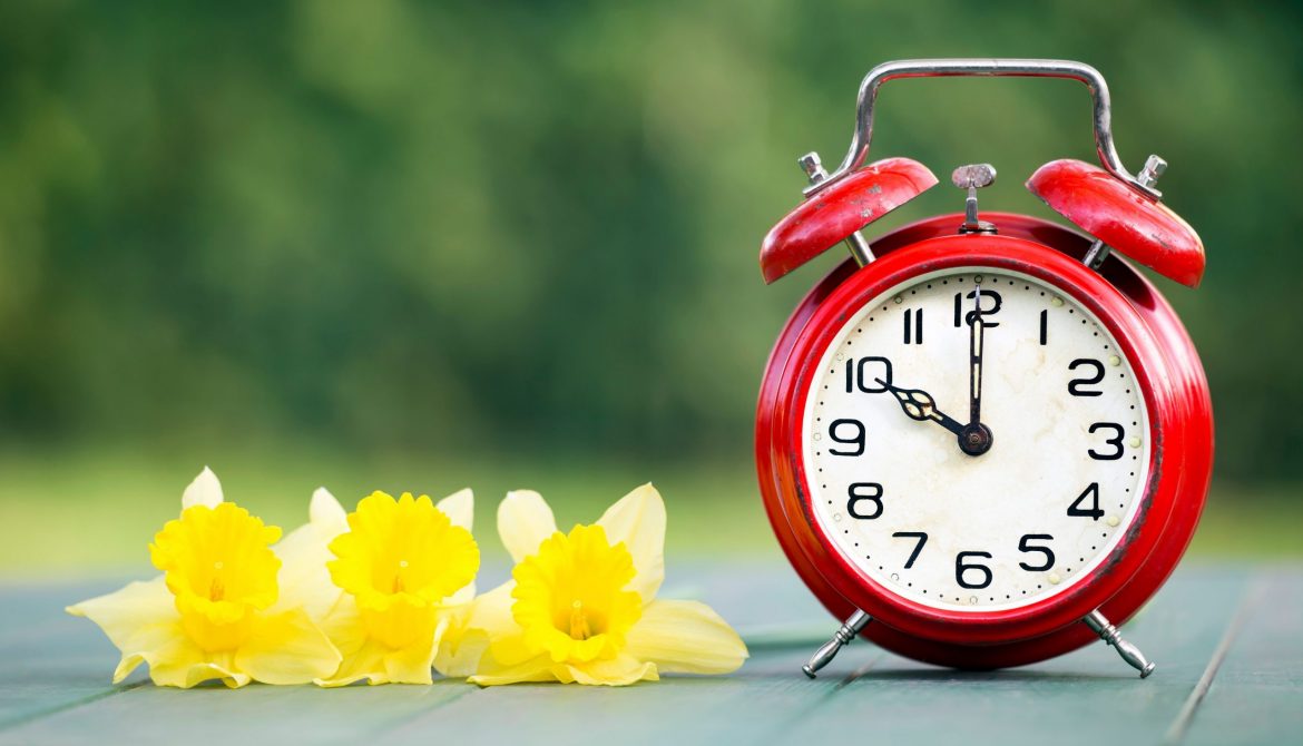 La primavera se acerca: ¿Cuándo quitarán el cambio de hora?