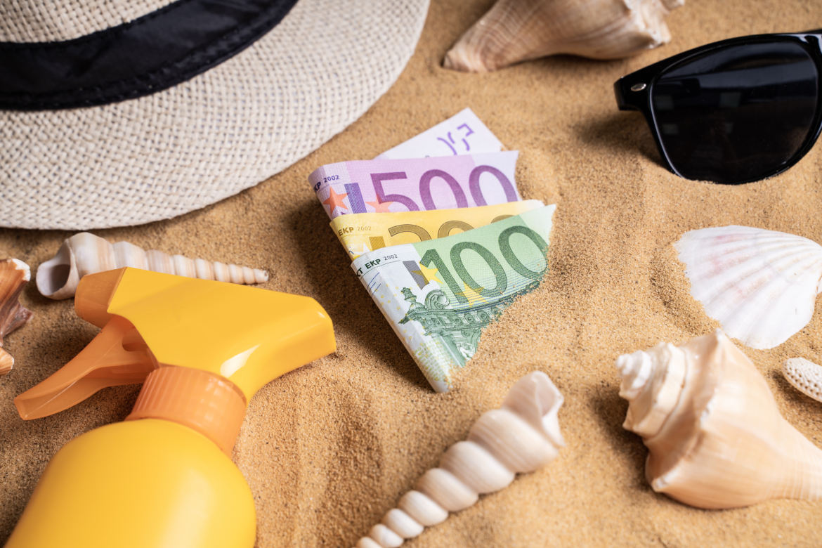 "Planifica tus Vacaciones: Estrategias para Organizar tu Presupuesto"