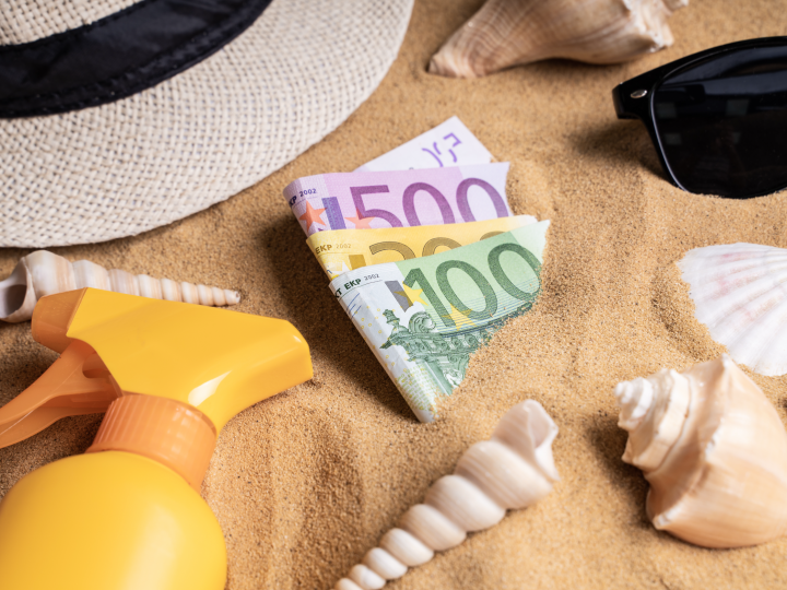 «Planifica tus Vacaciones: Estrategias para Organizar tu Presupuesto»